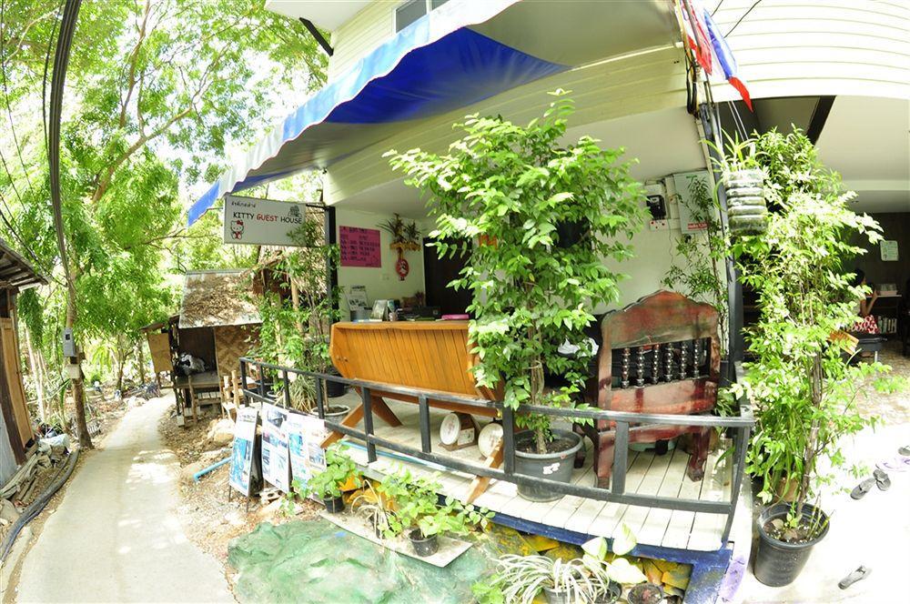 Kitty Guesthouse Phi Phi Islands Esterno foto