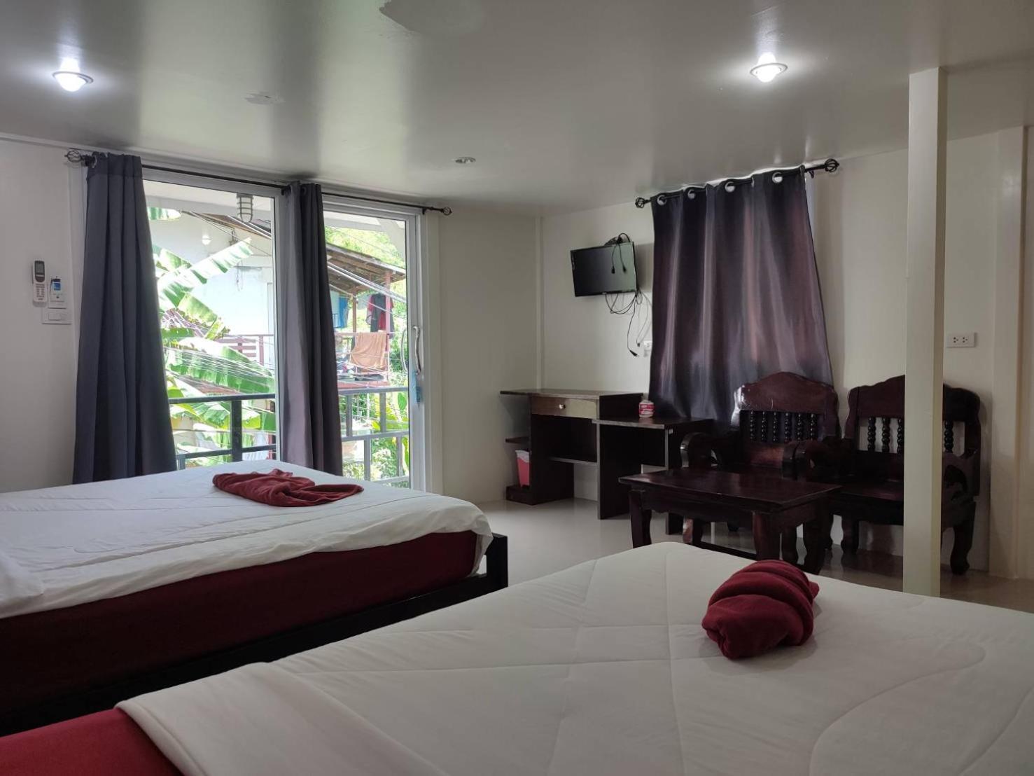 Kitty Guesthouse Phi Phi Islands Esterno foto