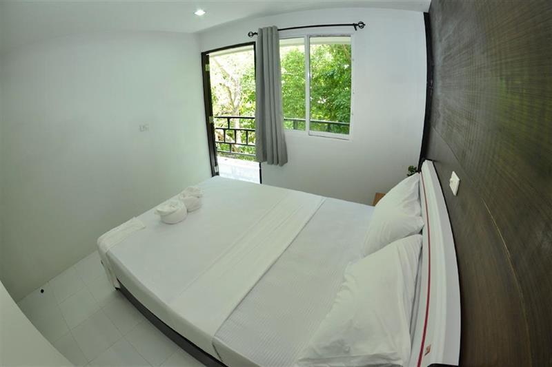 Kitty Guesthouse Phi Phi Islands Esterno foto