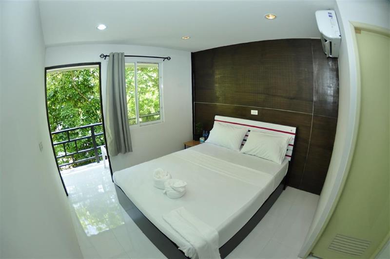 Kitty Guesthouse Phi Phi Islands Esterno foto